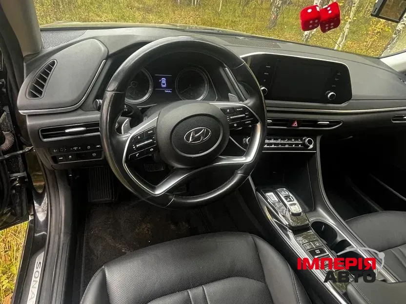 Hyundai Sonata - фото 6