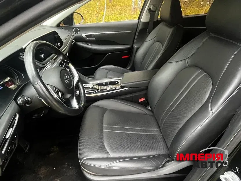 Hyundai Sonata - фото 4