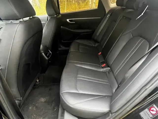 Hyundai Sonata - фото 5