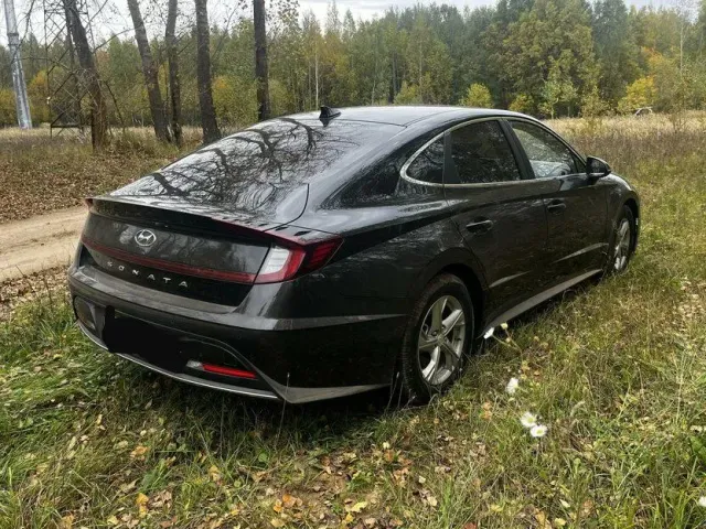 Hyundai Sonata - фото 3