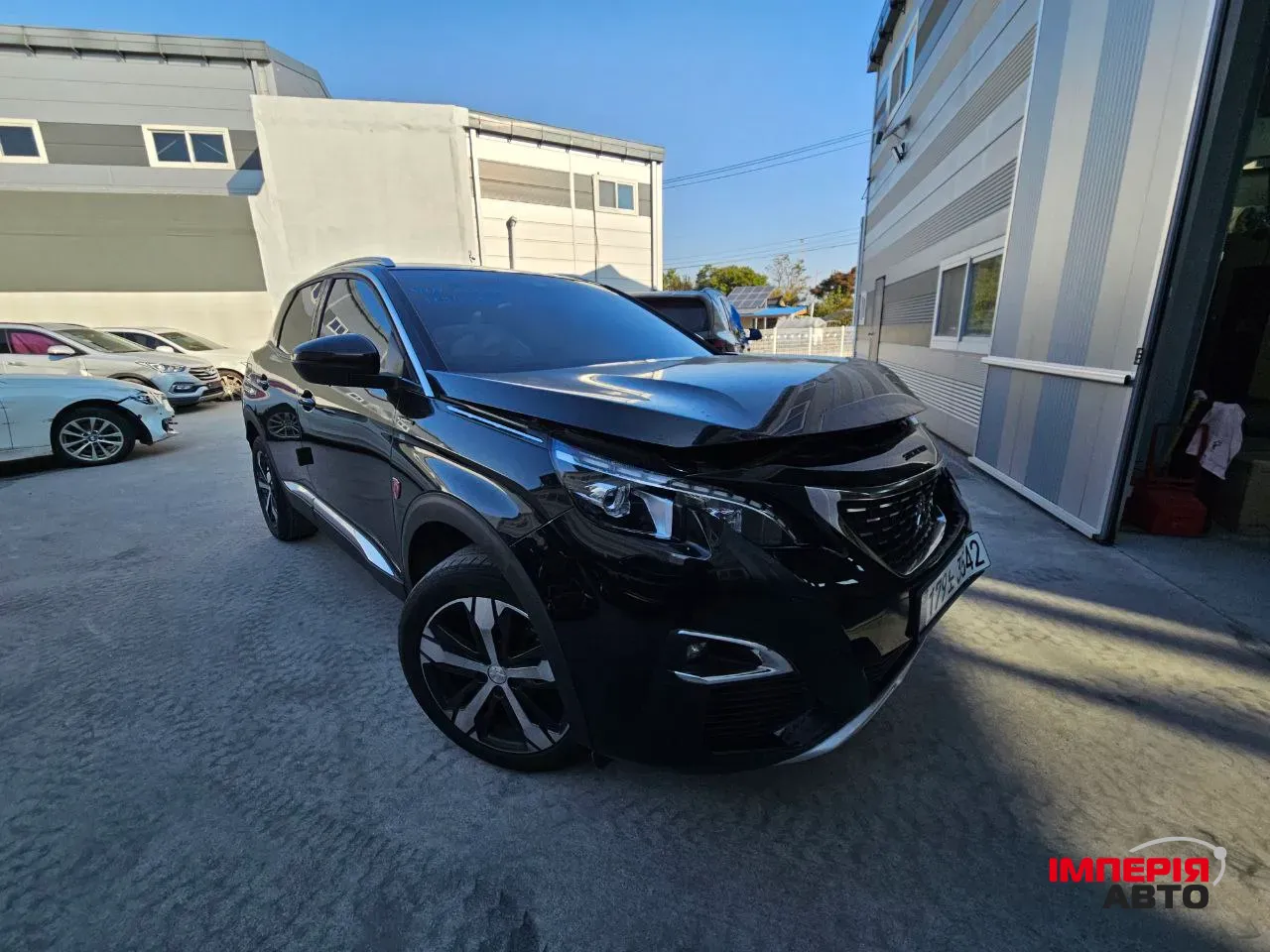 Peugeot 5008 - фото 16