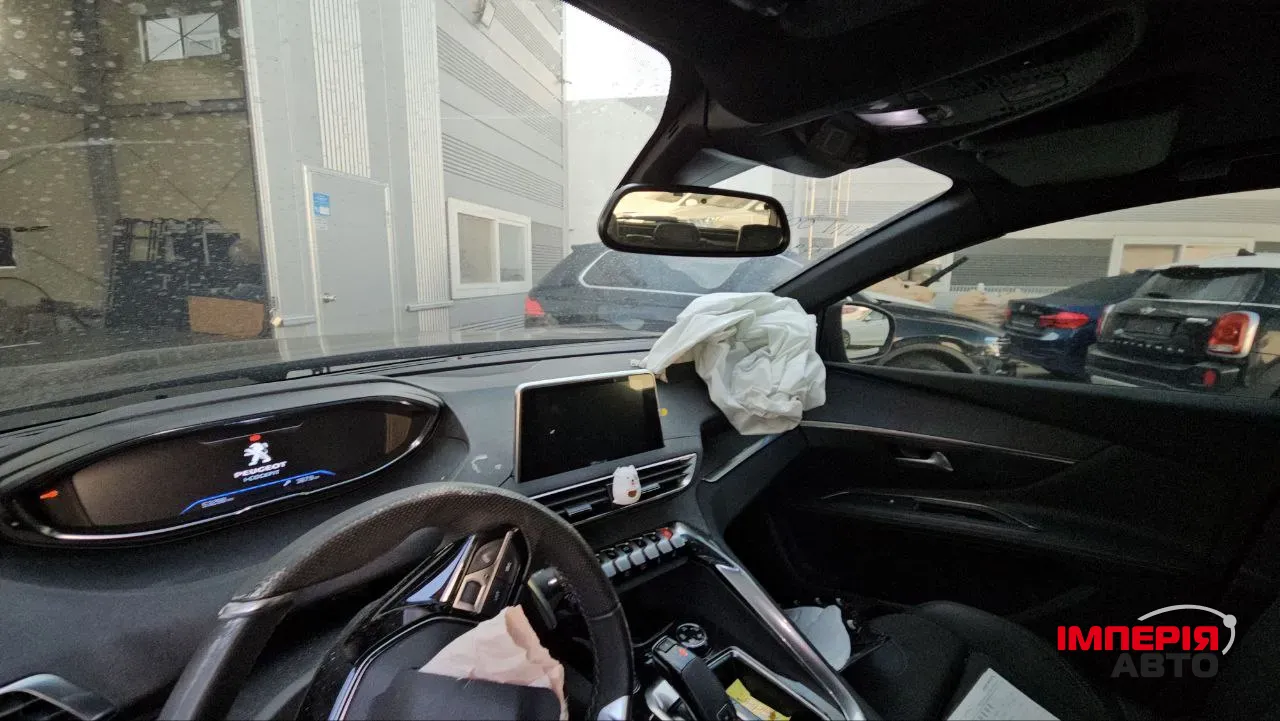 Peugeot 5008 - фото 17