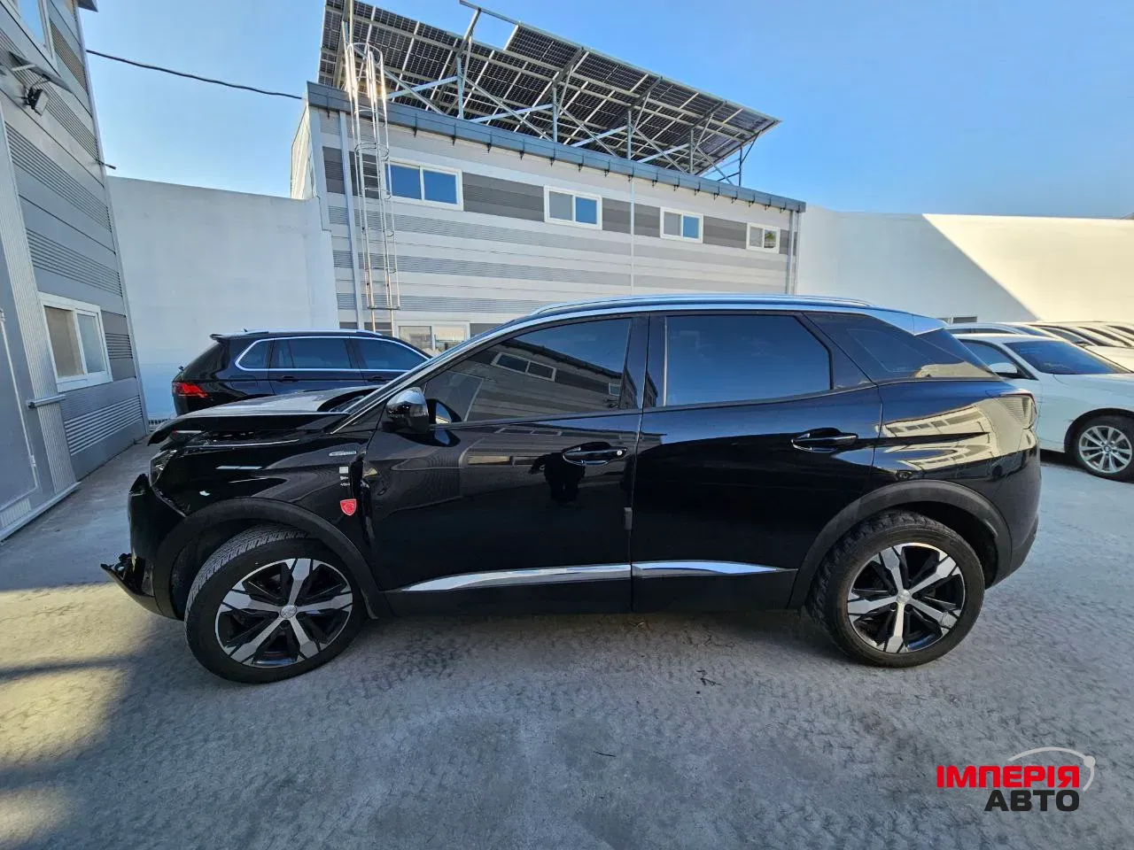 Peugeot 5008 - фото 9