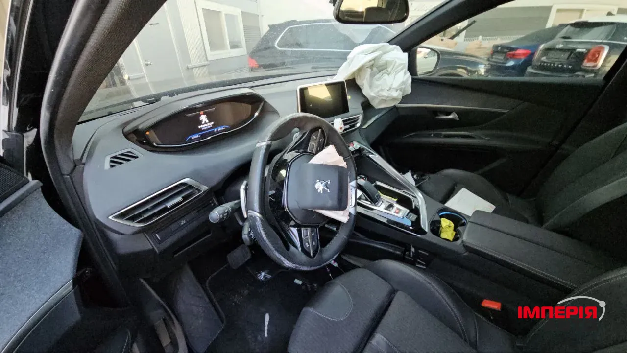 Peugeot 5008 - фото 14