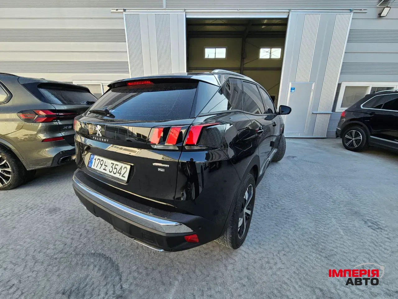 Peugeot 5008 - фото 3