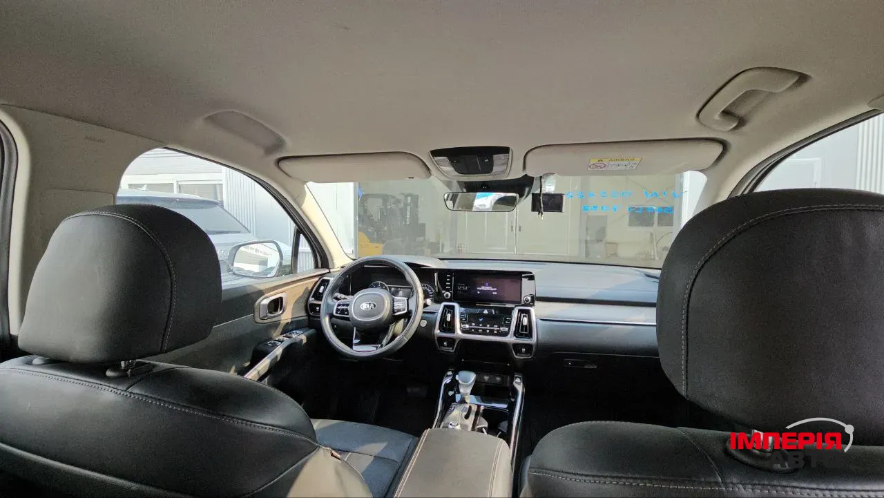 Kia Sorento - фото 12