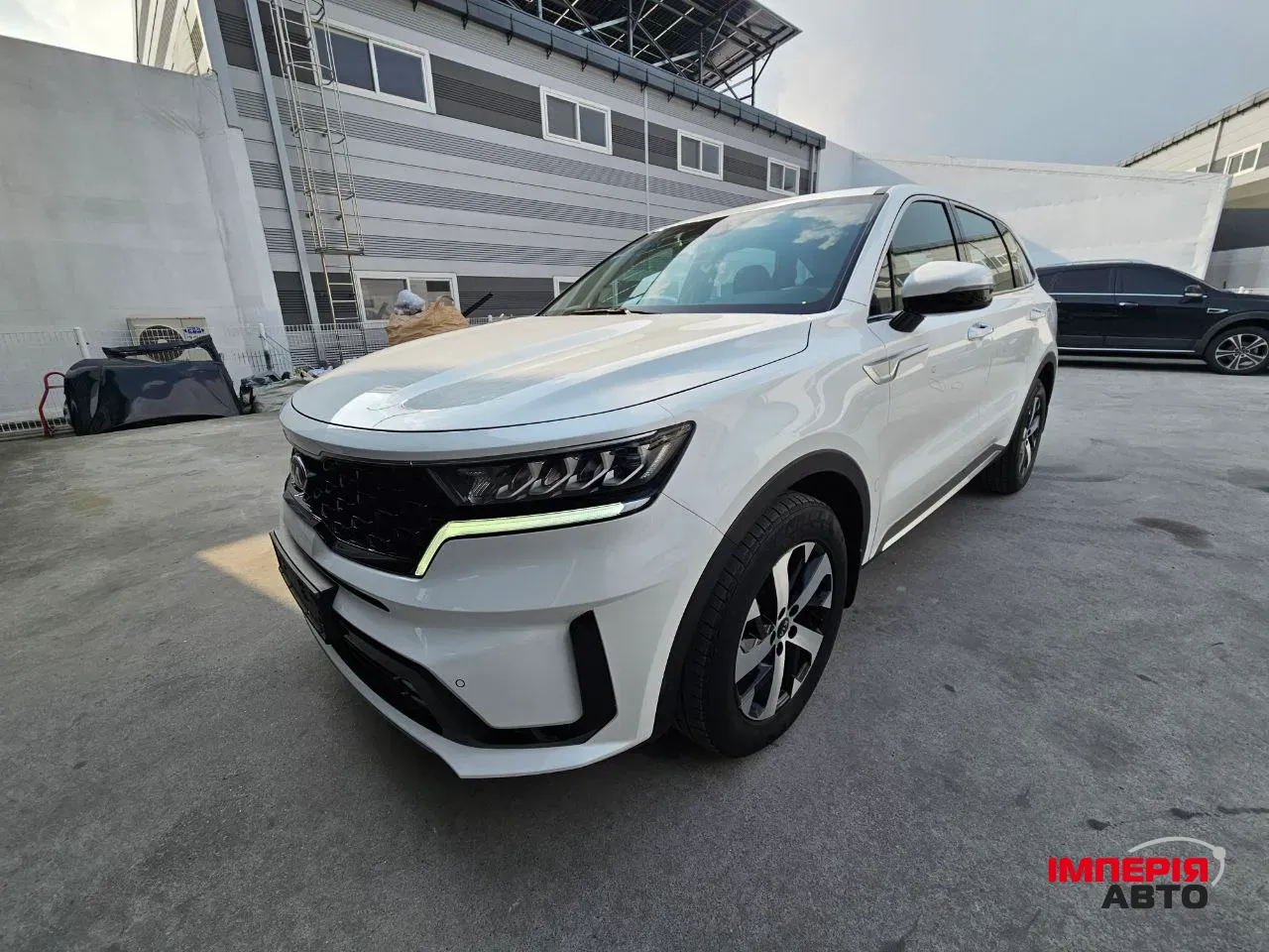 Kia Sorento - фото 1