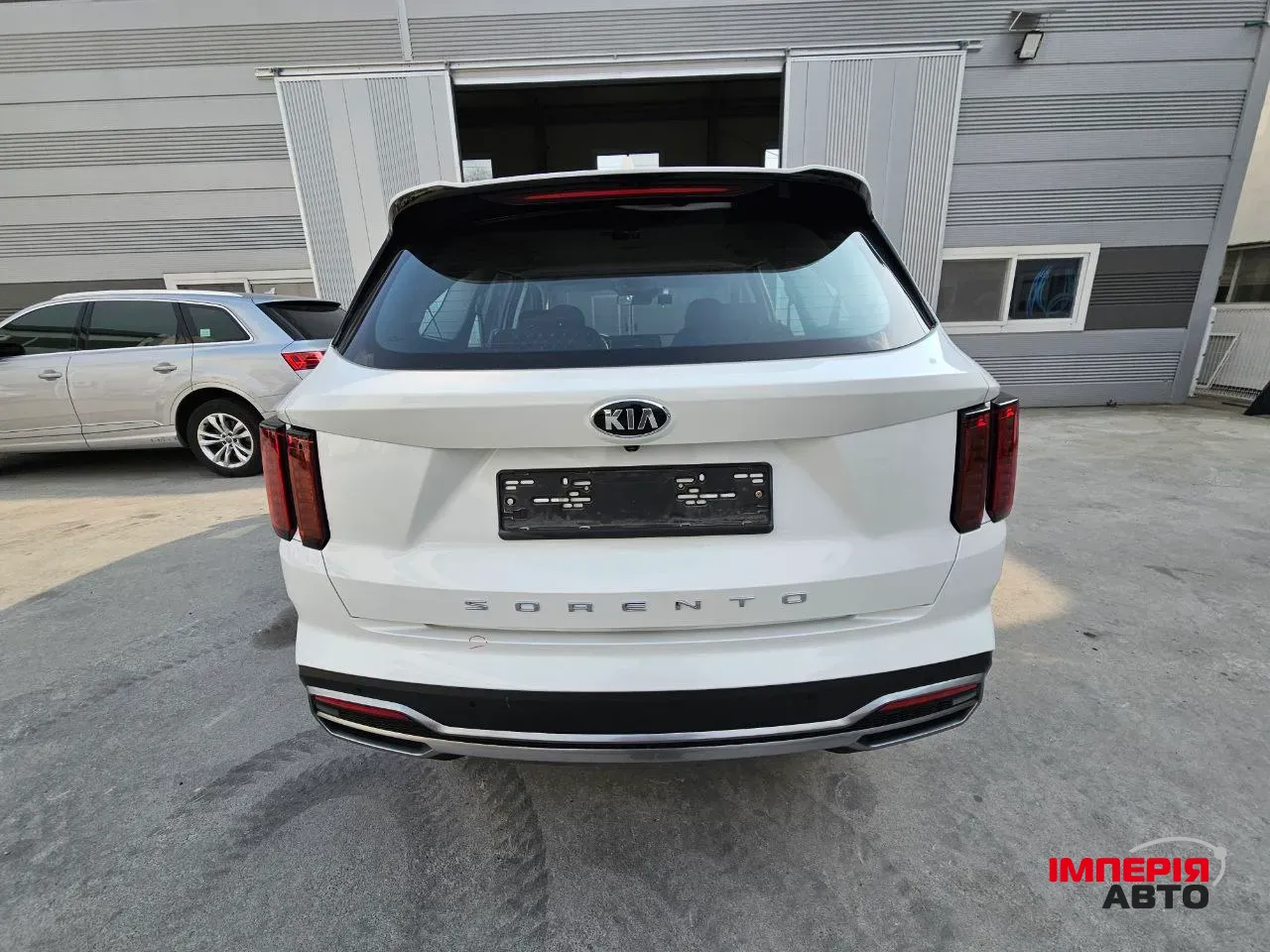 Kia Sorento - фото 4