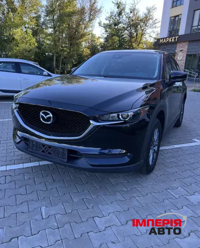 Mazda CX-5 - фото 1