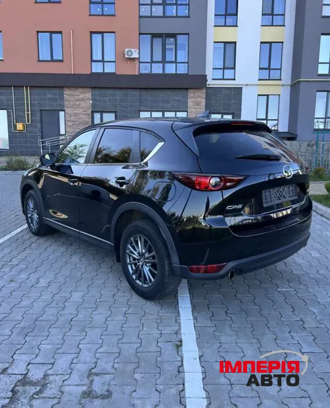 Mazda CX-5 - фото 3