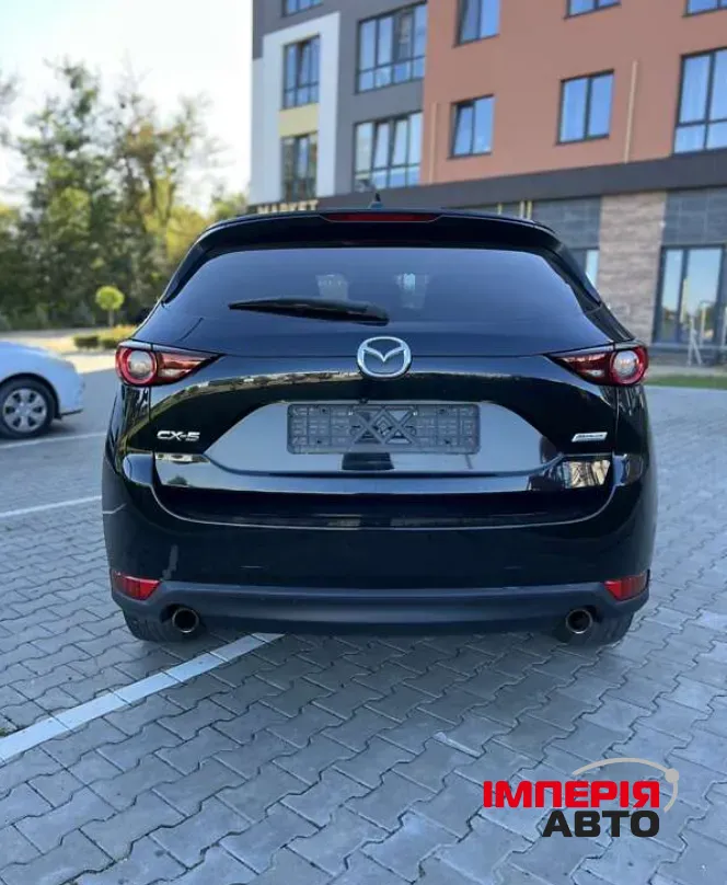 Mazda CX-5 - фото 4