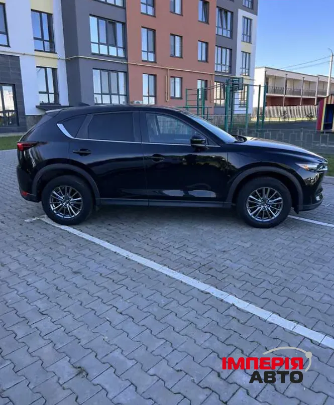 Mazda CX-5 - фото 5