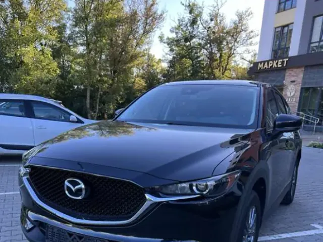 Mazda CX-5 - фото 1