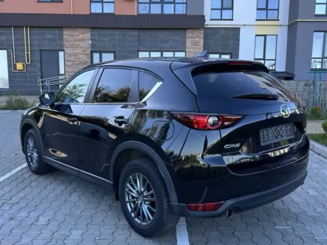 Mazda CX-5 - фото 3