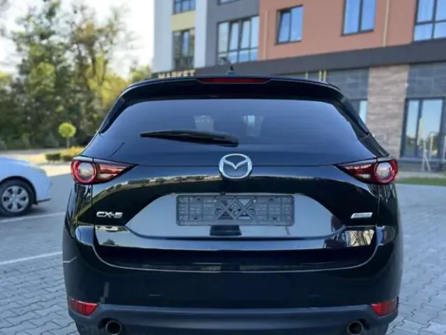 Mazda CX-5 - фото 4