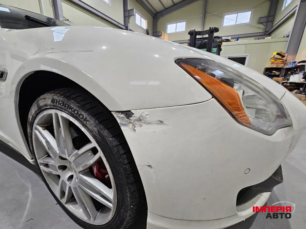 Maserati Quattroporte - фото 9