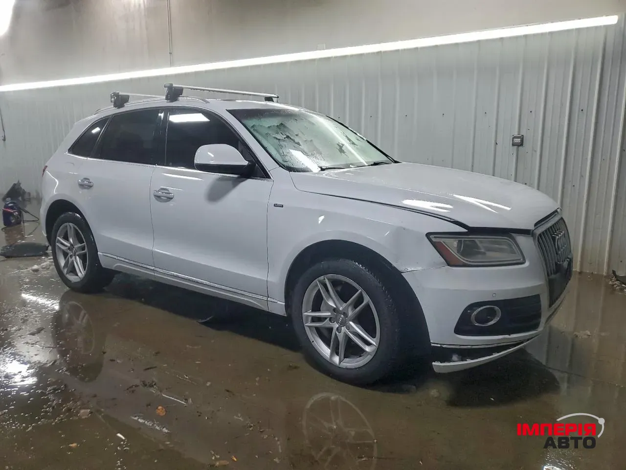 Audi Q5 - фото 3