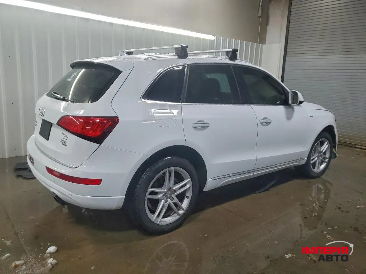 Audi Q5 - фото 6