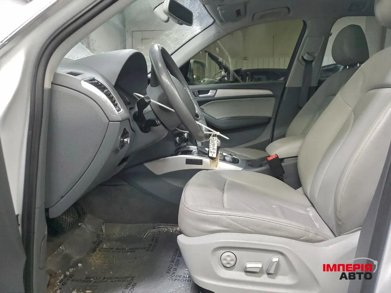 Audi Q5 - фото 9