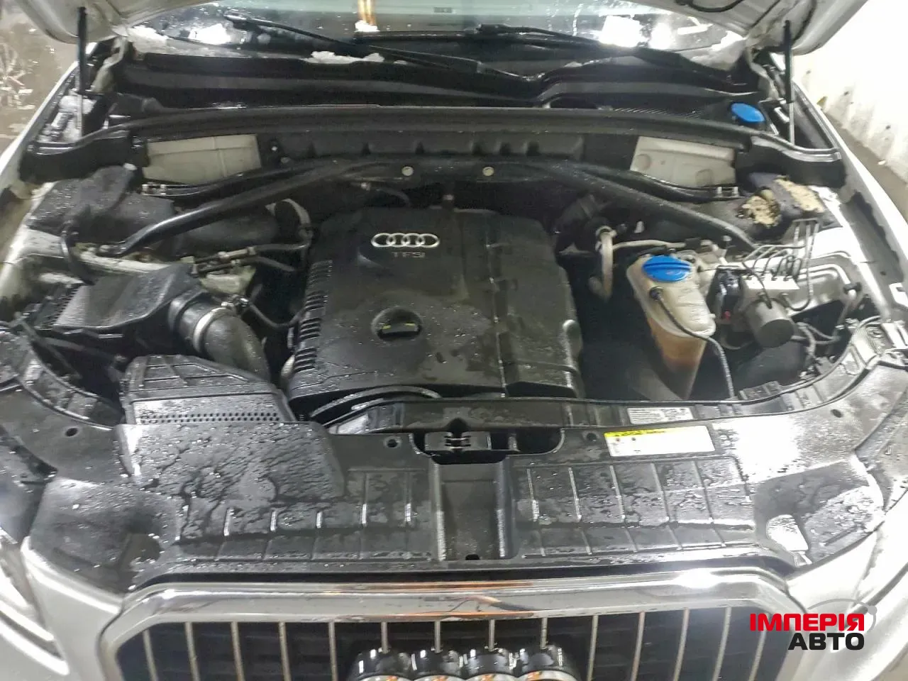 Audi Q5 - фото 12