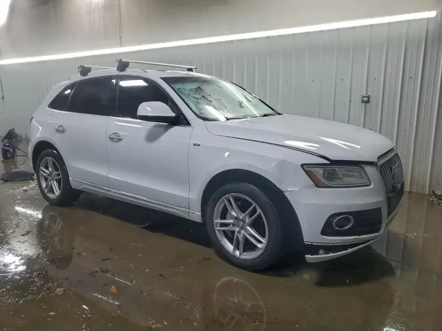 Audi Q5 - фото 3