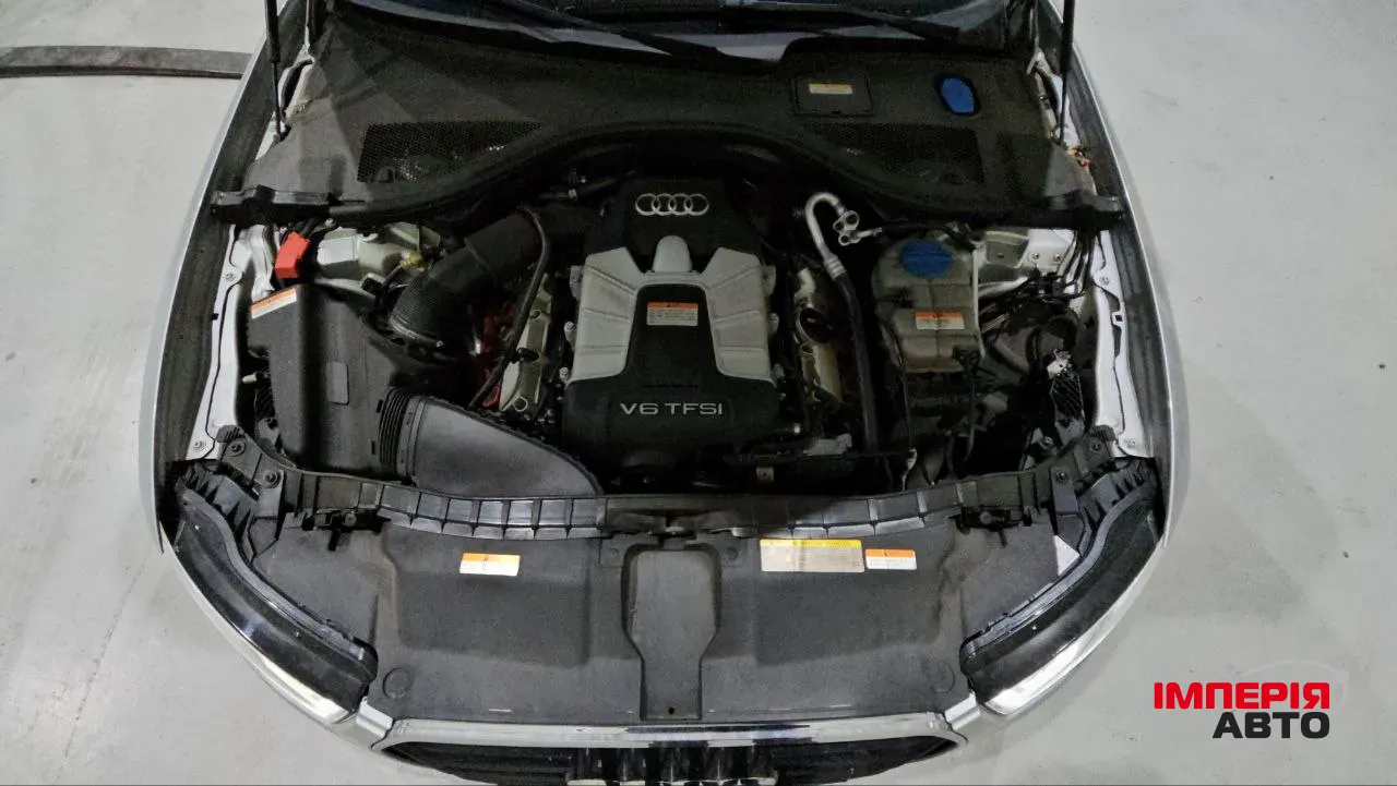 Audi A6 - фото 9