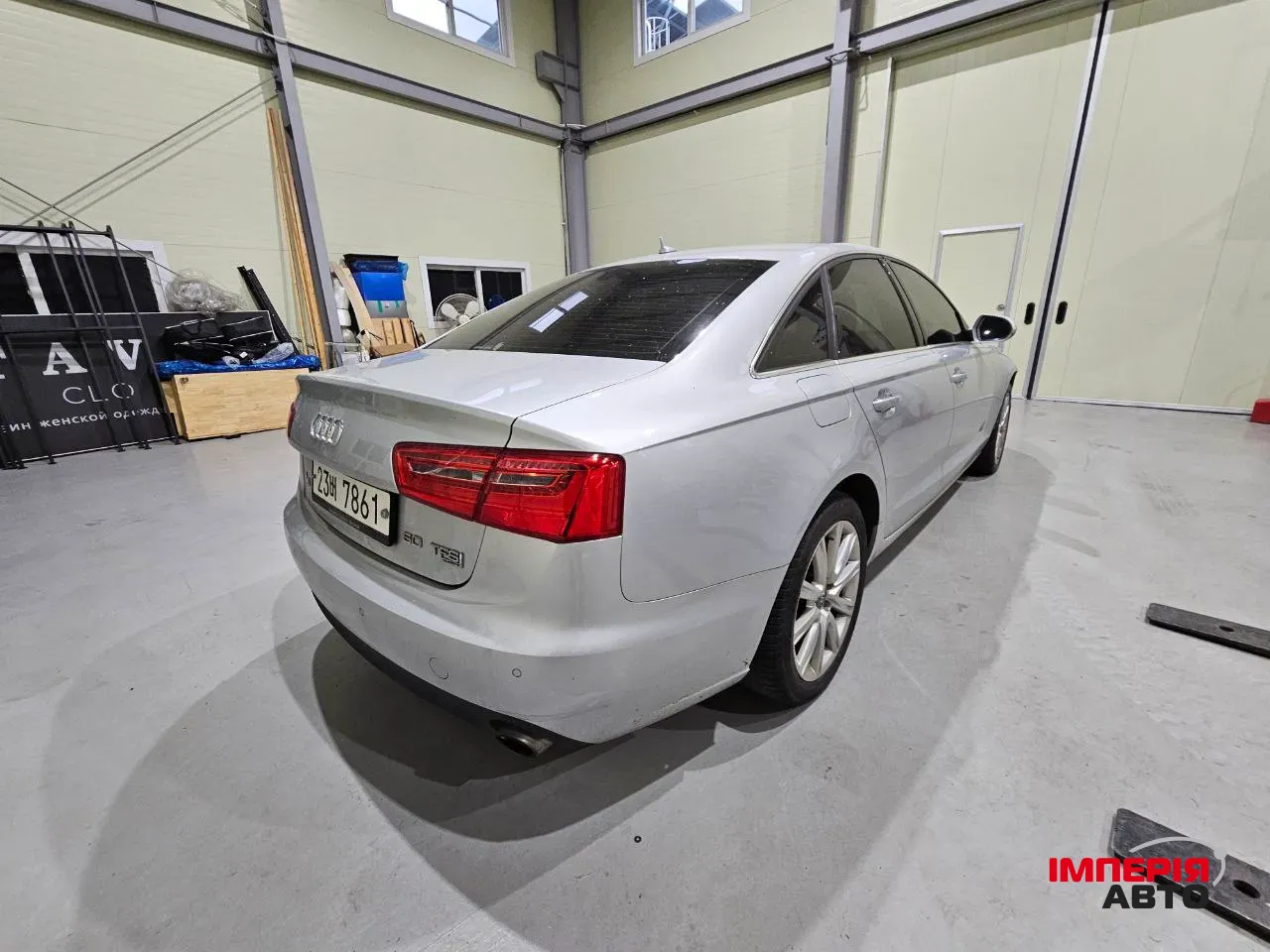 Audi A6 - фото 3