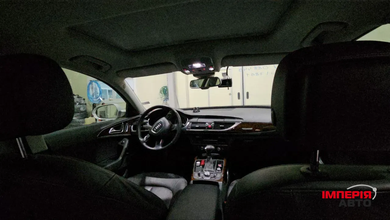 Audi A6 - фото 10