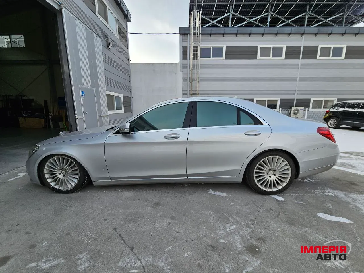 Mercedes-Benz S-Класс - фото 3