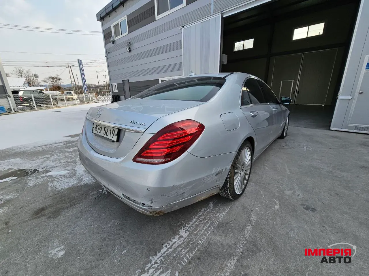 Mercedes-Benz S-Класс - фото 6