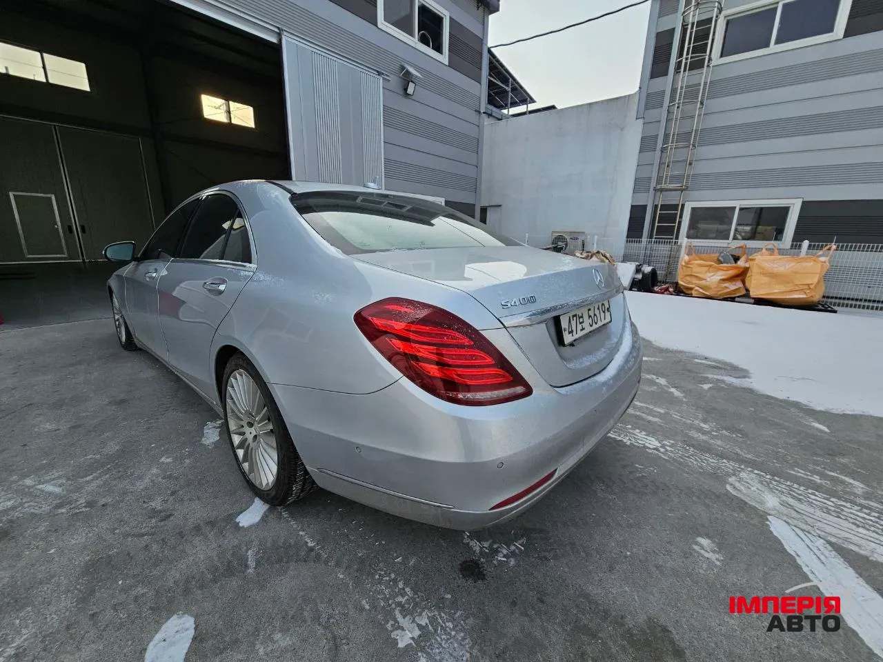 Mercedes-Benz S-Класс - фото 4