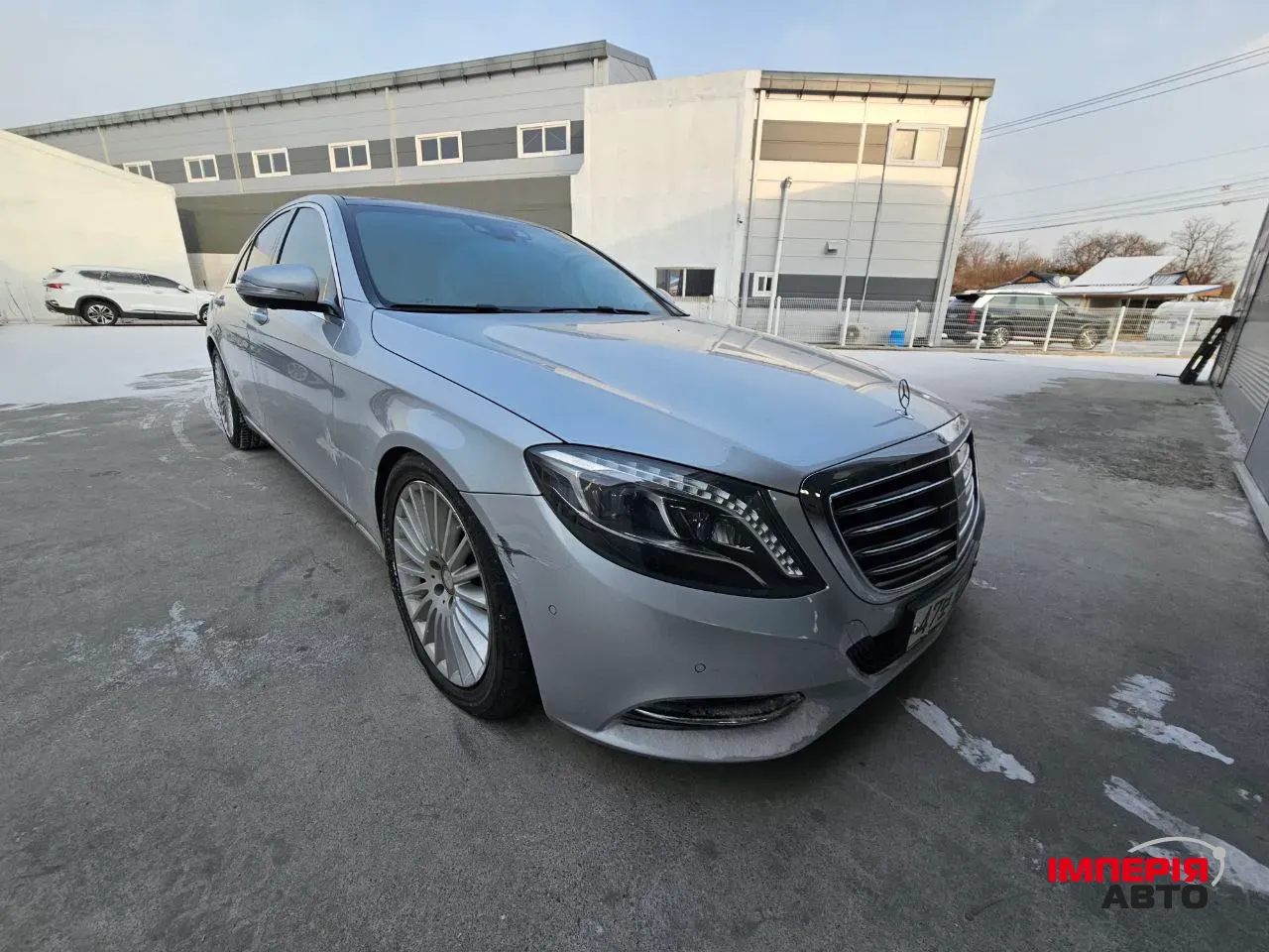 Mercedes-Benz S-Класс - фото 9