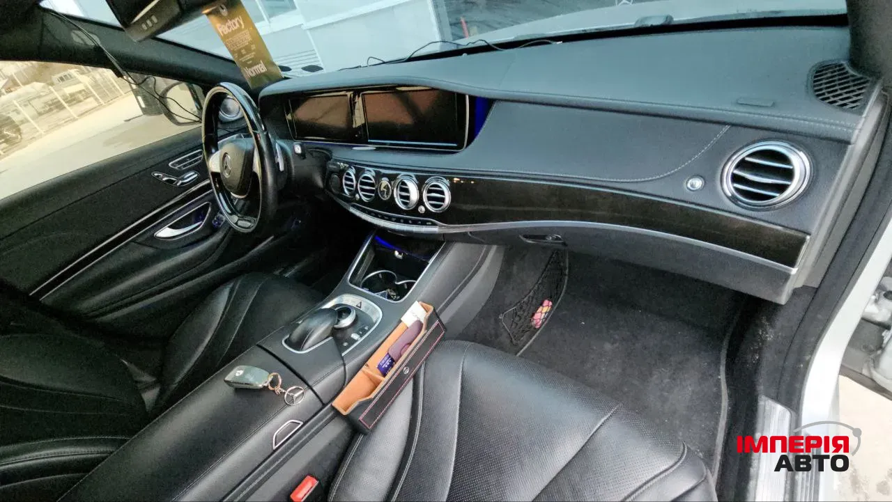 Mercedes-Benz S-Класс - фото 13