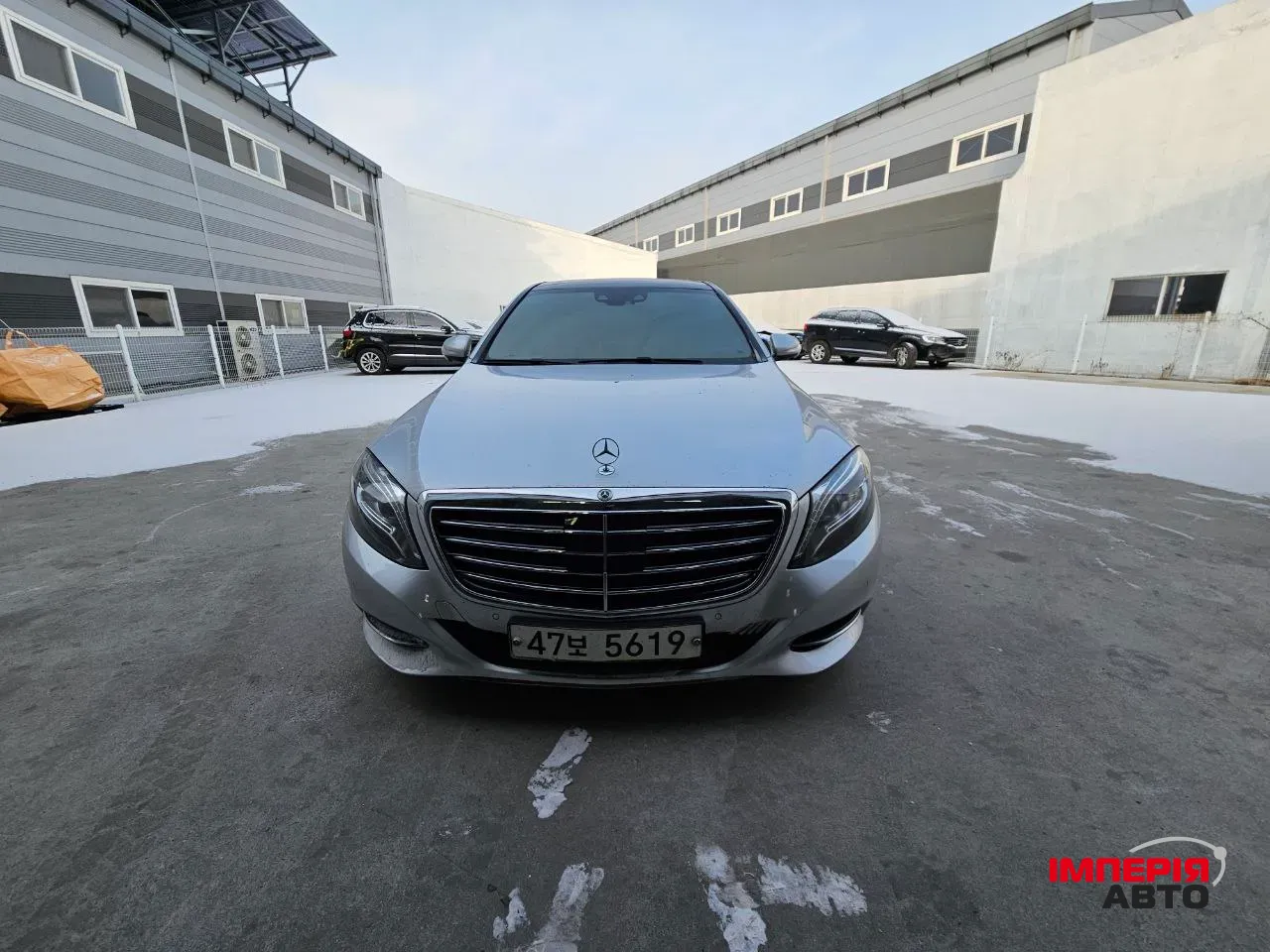 Mercedes-Benz S-Класс - фото 2