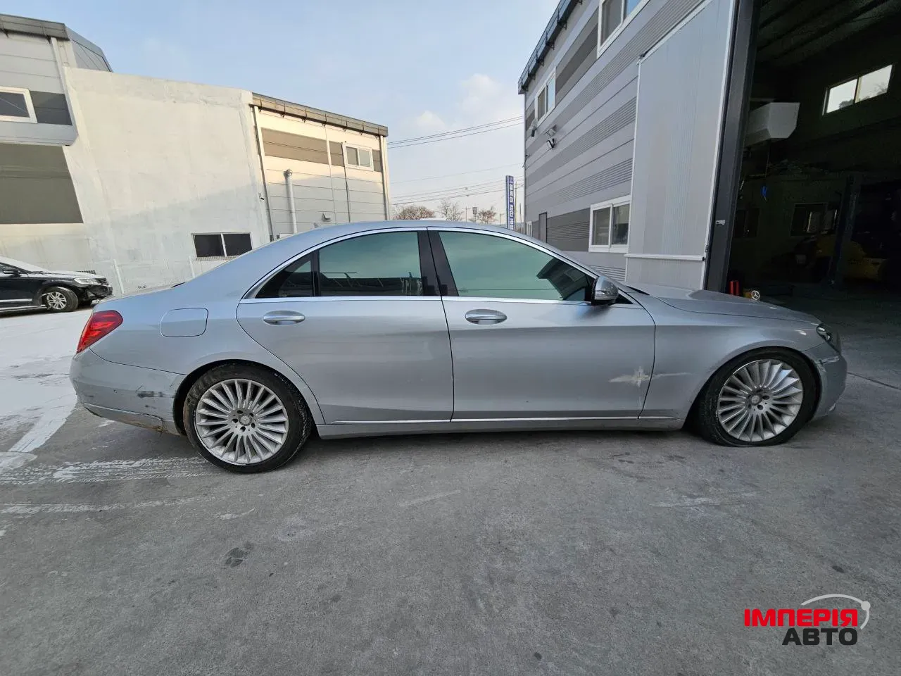 Mercedes-Benz S-Класс - фото 7