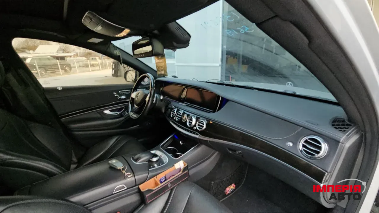 Mercedes-Benz S-Класс - фото 16