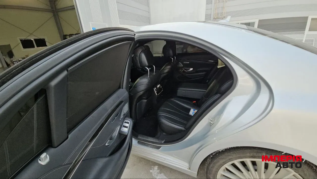 Mercedes-Benz S-Класс - фото 11