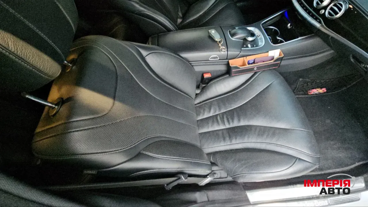 Mercedes-Benz S-Класс - фото 15