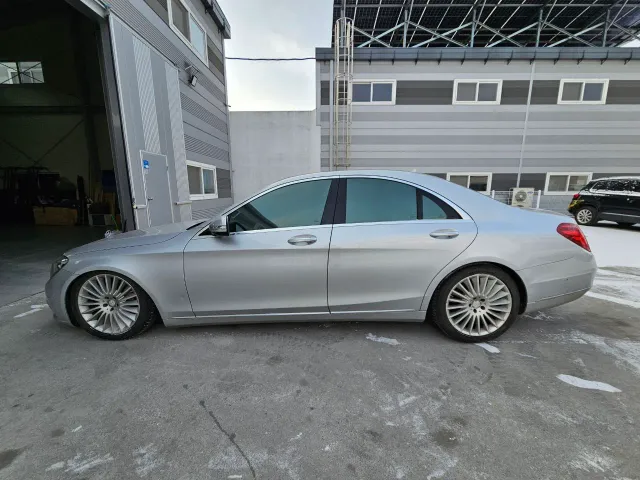 Mercedes-Benz S-Класс - фото 3