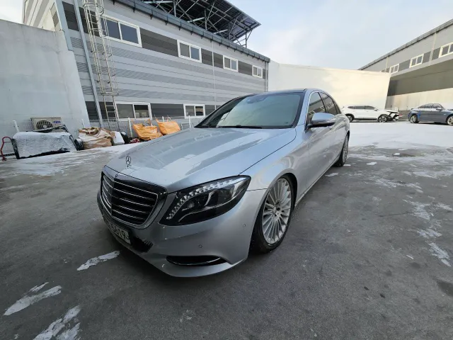 Mercedes-Benz S-Класс - фото 1