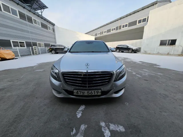 Mercedes-Benz S-Класс - фото 2