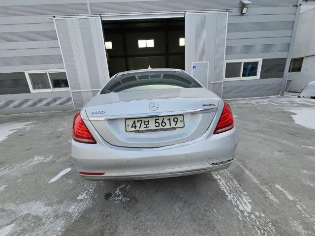 Mercedes-Benz S-Класс - фото 5