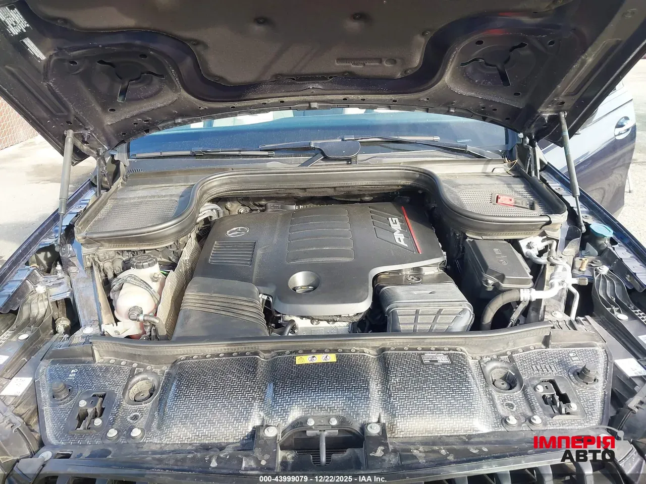 Mercedes-Benz GLE AMG - фото 9