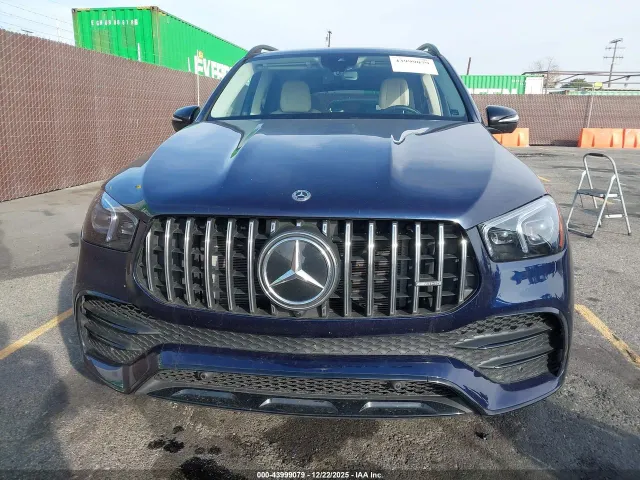 Mercedes-Benz GLE AMG - фото 3
