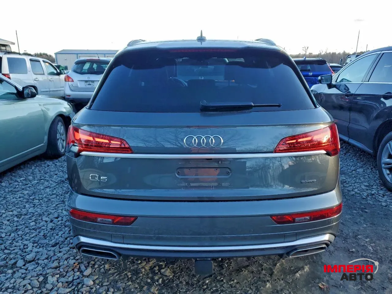Audi Q5 - фото 4