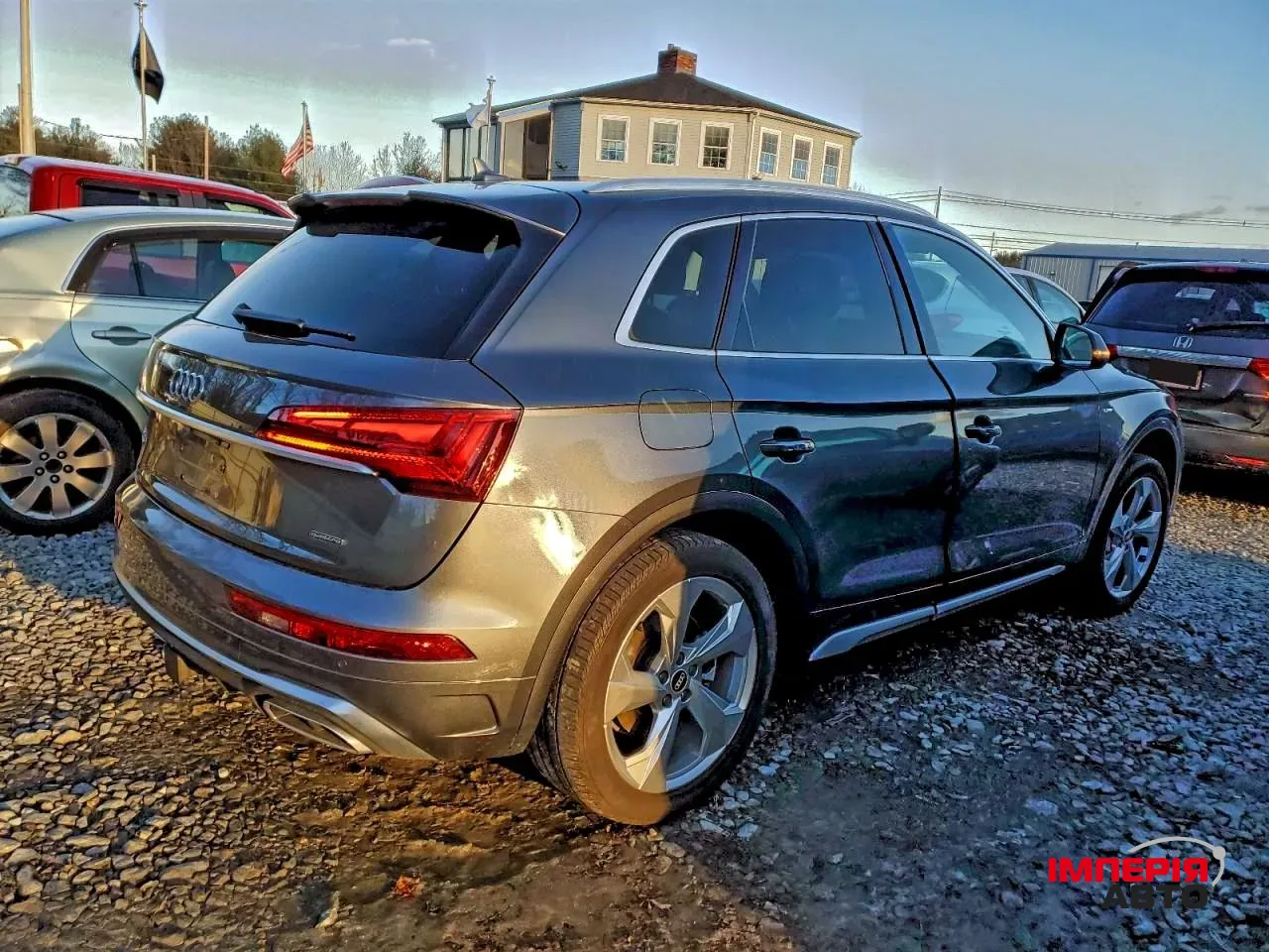 Audi Q5 - фото 3