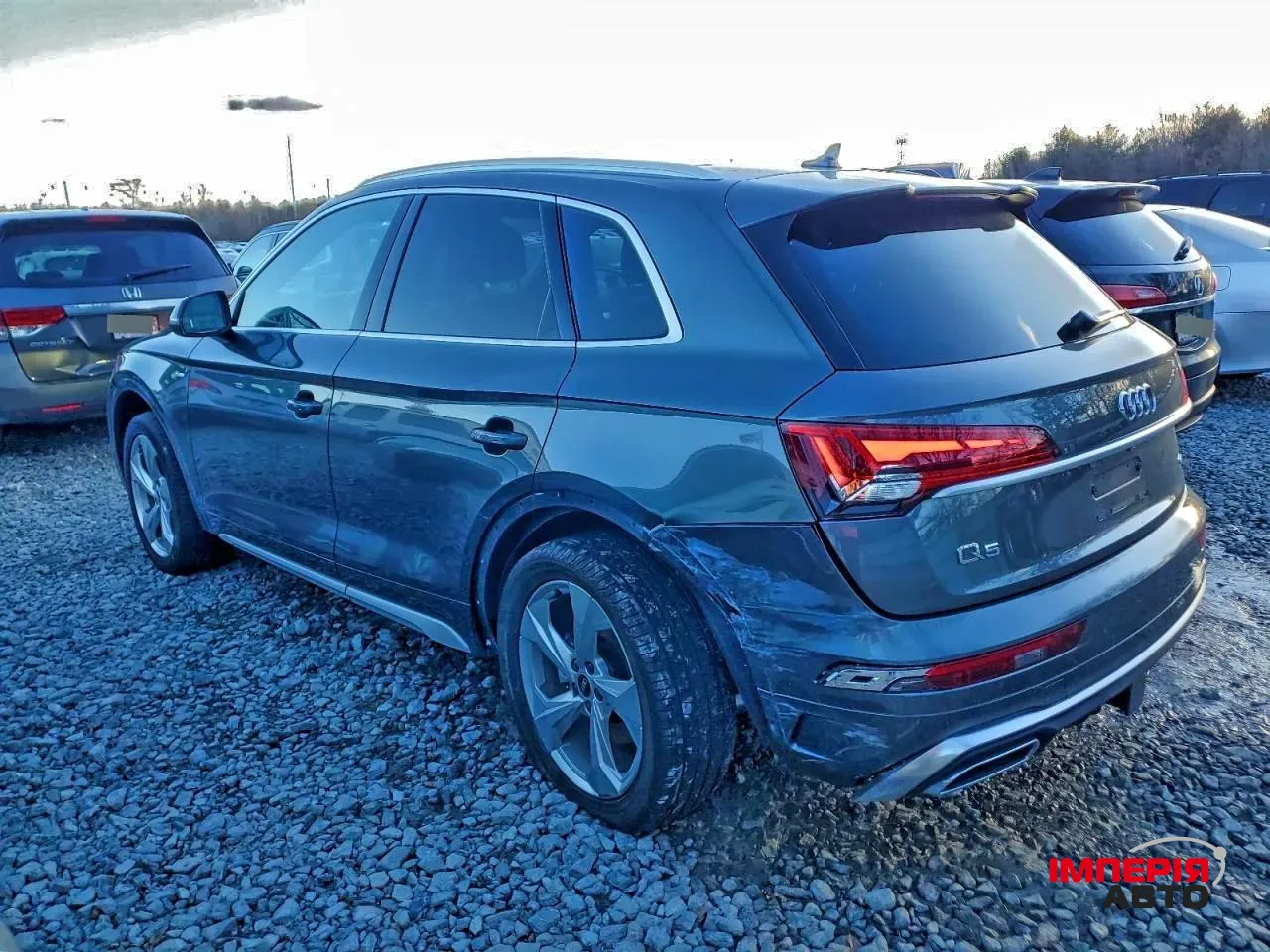 Audi Q5 - фото 5