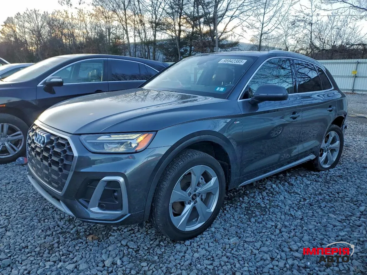 Audi Q5 - фото 9