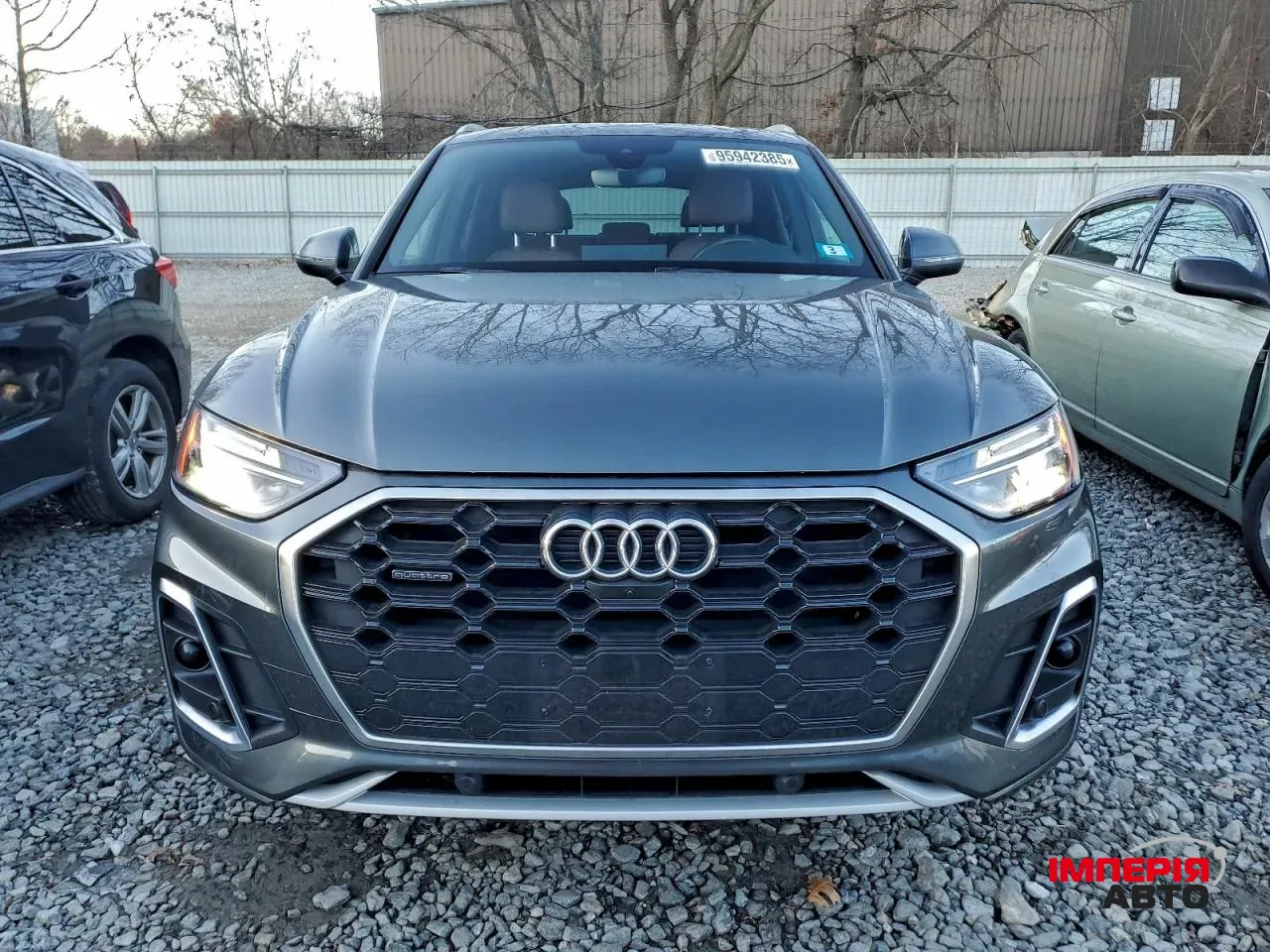 Audi Q5 - фото 2