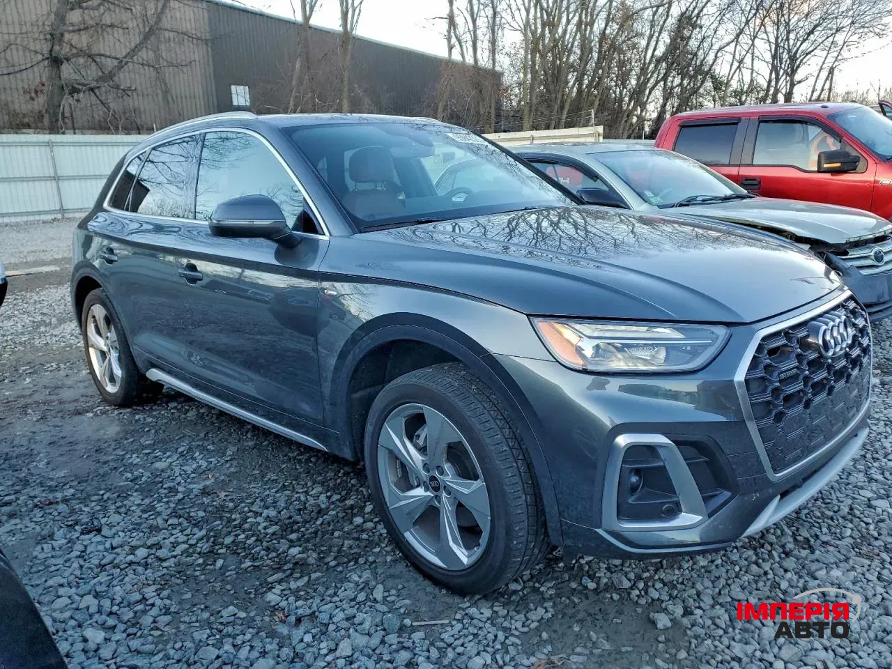 Audi Q5 - фото 1